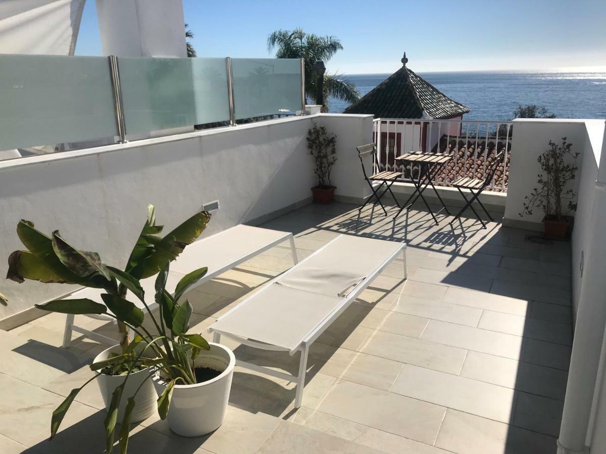 Easy Nerja Carabeo Apartment Екстериор снимка