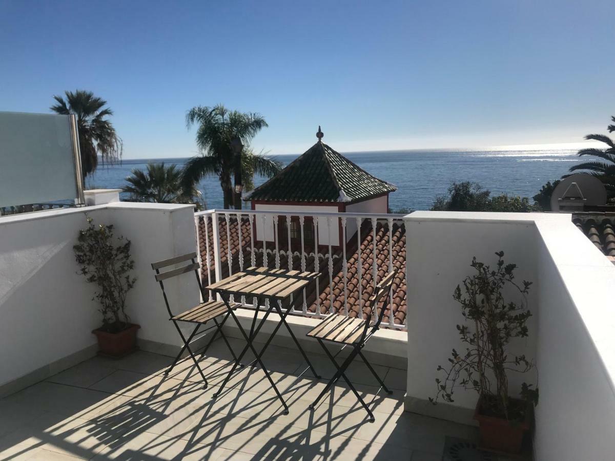 Easy Nerja Carabeo Apartment Екстериор снимка