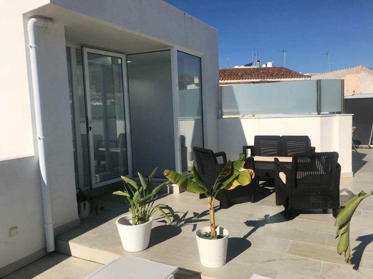 Easy Nerja Carabeo Apartment Екстериор снимка